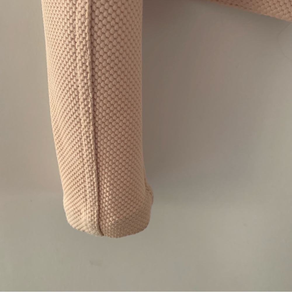 Express blush pink structured jacket XS - Picture 4 of 8